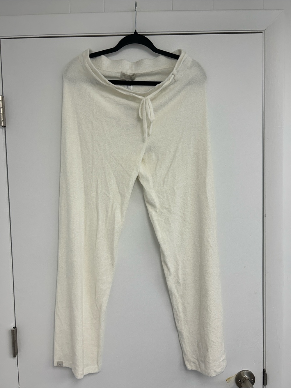 NWT CozyChic Ultra Lite® Tie Waist Relaxed Pant size S - Picture 5 of 6